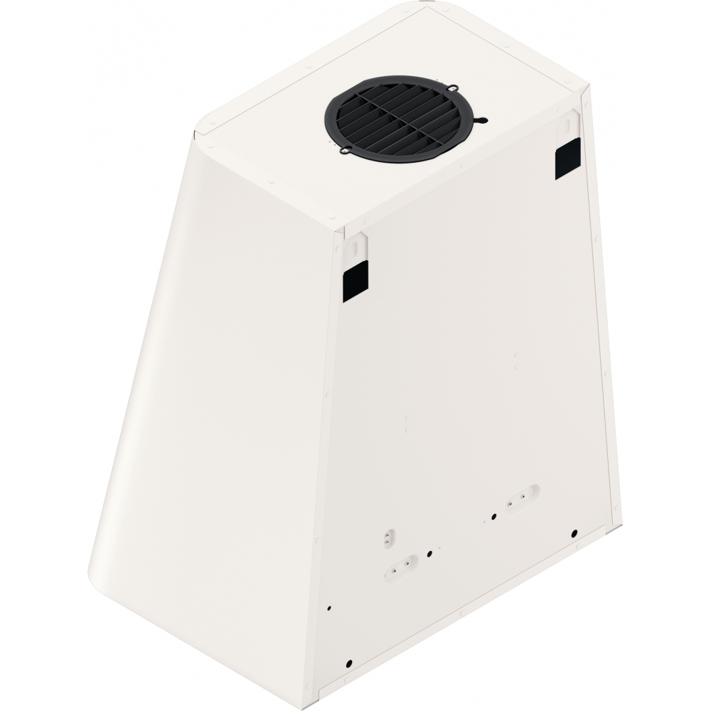 Hota Decorativa FSMD 508 WH Bianco [3]