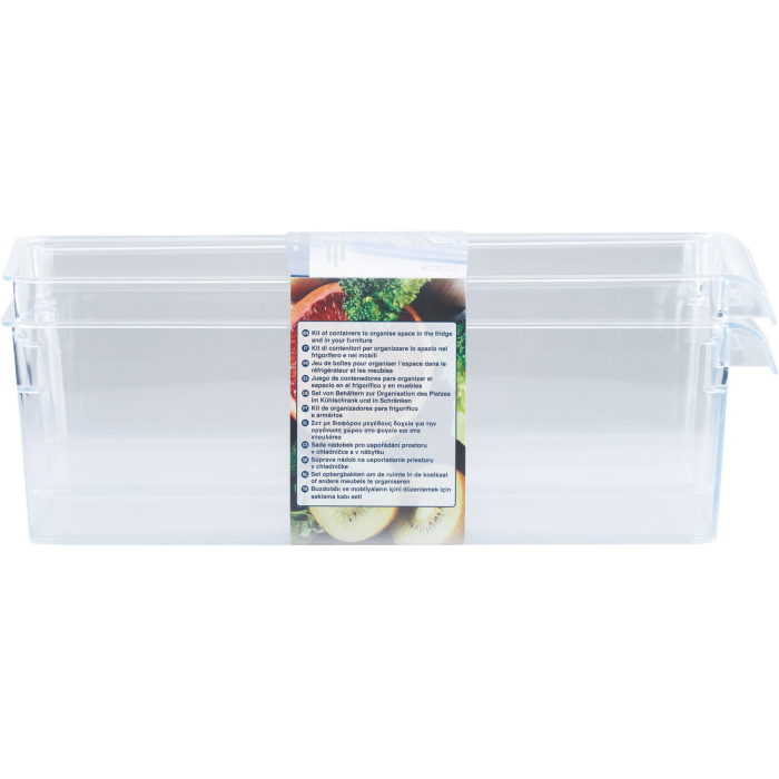 Kit de organizare pentru frigider Care+Protect CFOK4003 [2]
