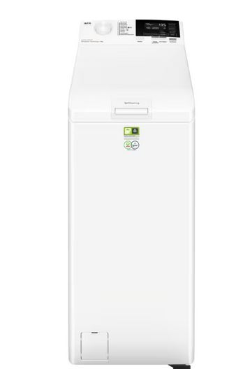 Masina de spalat rufe AEG LTR6A60370, incarcare verticala, 7 kg, 1300 rpm, ProSense, alb [2]