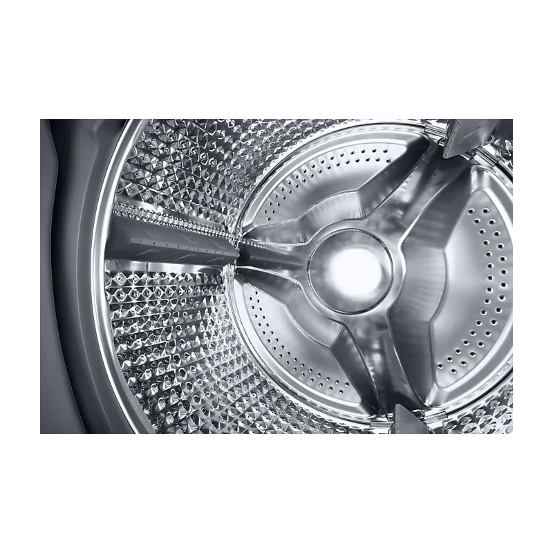 Mașină de spălat rufe cu uscător Samsung WD80TA046BE/LE, albă, 8 kg spălare, 5 kg uscare [4]