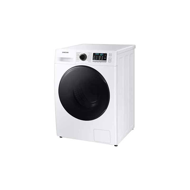Mașină de spălat rufe cu uscător Samsung WD80TA046BE/LE, albă, 8 kg spălare, 5 kg uscare [2]