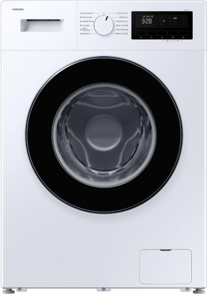 Mașină de spălat rufe slim 7 kg – 1400 rpm, Clasa A, Hygiene Steam, Drum Clean [2]