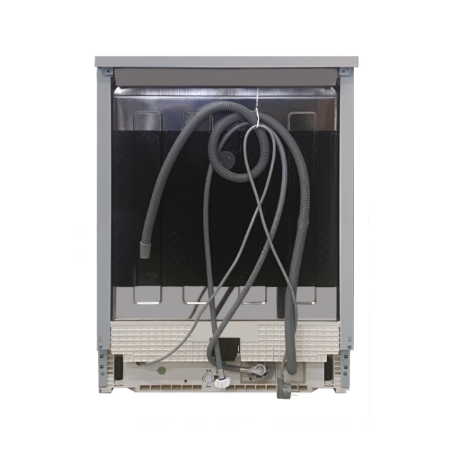 Masina de spalat vase Candy Rapid'O, 13 seturi, Inverter, 5 programe, display LED, clasa E, argintiu [3]