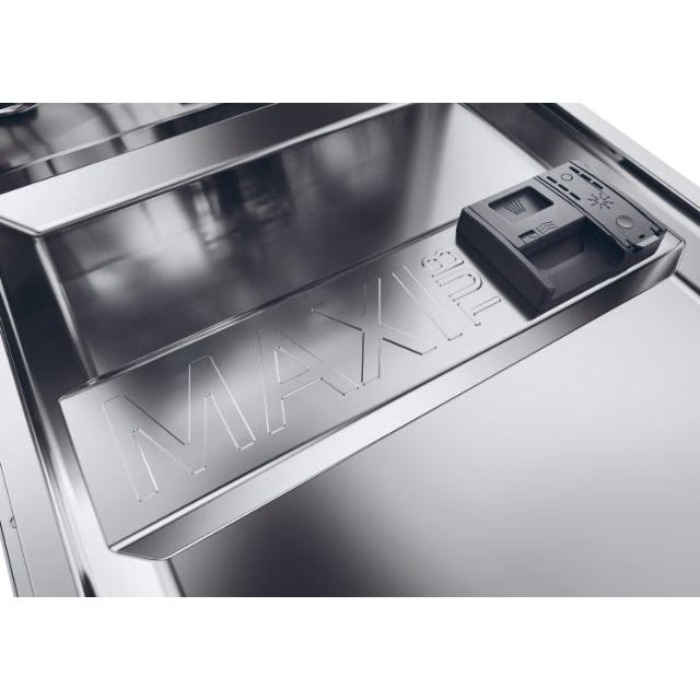 Masina de spalat vase Candy Rapido CF 3C7F0W, 13 seturi, clasa C, 8 programe, latime 60 cm, motor inverter, conectivitate WiFi / hOn app, Maxi Tub, Add-dish, optiune pornire intarziata, alba [2]