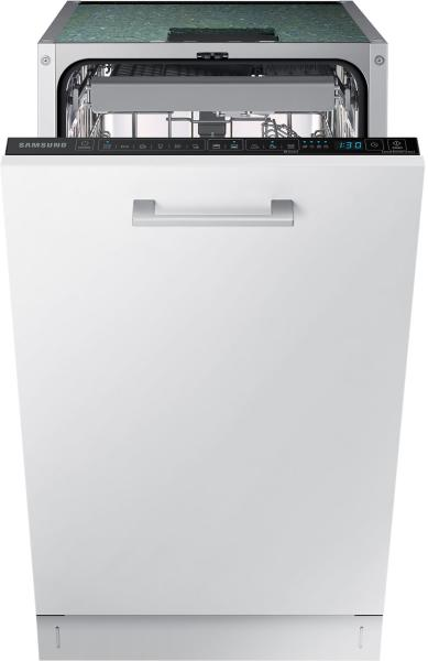 Mașină de spălat vase incorporabilă 45 cm – 10 seturi, 6 programe, alb [2]