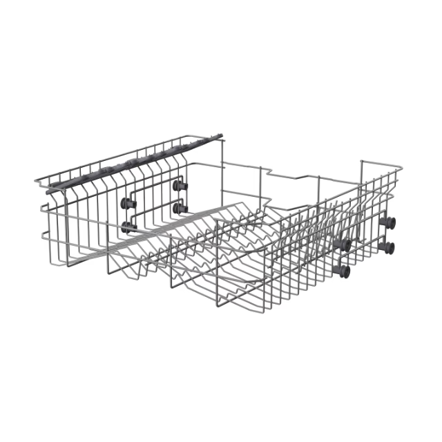 Masina de spalat vase incorporabila CANDY Rapido CI 3C6F0W, 13 seturi, 8 programe, 60 cm, Clasa C, alb [2]