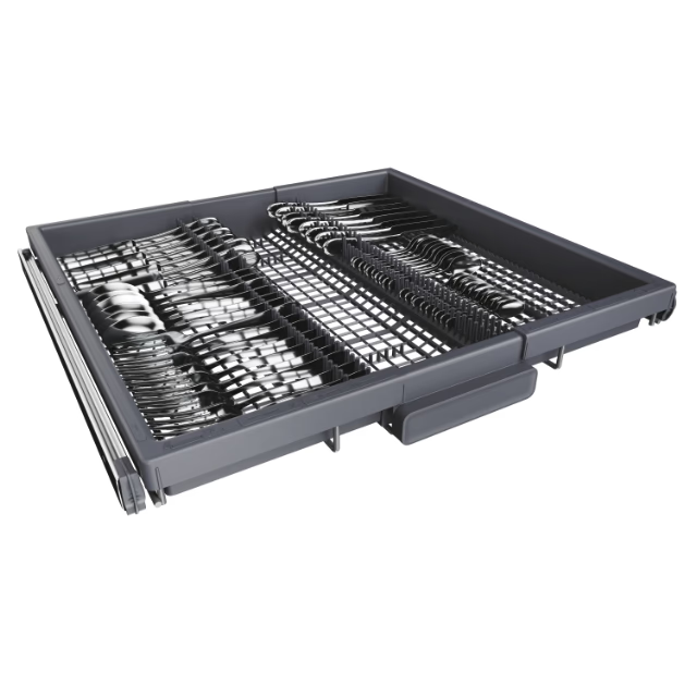 Masina de spalat vase incorporabila Candy Rapido CS 6B0S3PSA, 16 seturi, 10 programe, Clasa B, WiFi+Ble, Wash & Dry 35', Motor Speed-Drive Inverter, Automatic Open Door, Floor light, 60 cm [3]