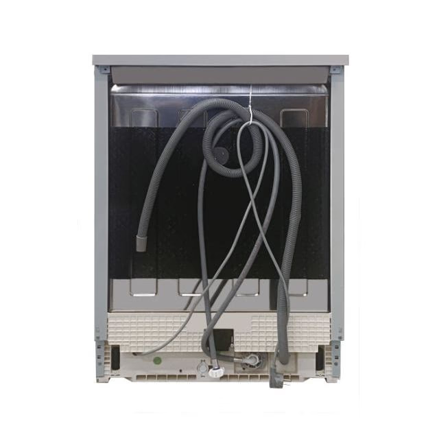 Masina de spalat vase independenta CANDY Rapido CF 5C6F0B, 15 seturi, 8 programe, 60 cm, Clasa C, negru [2]