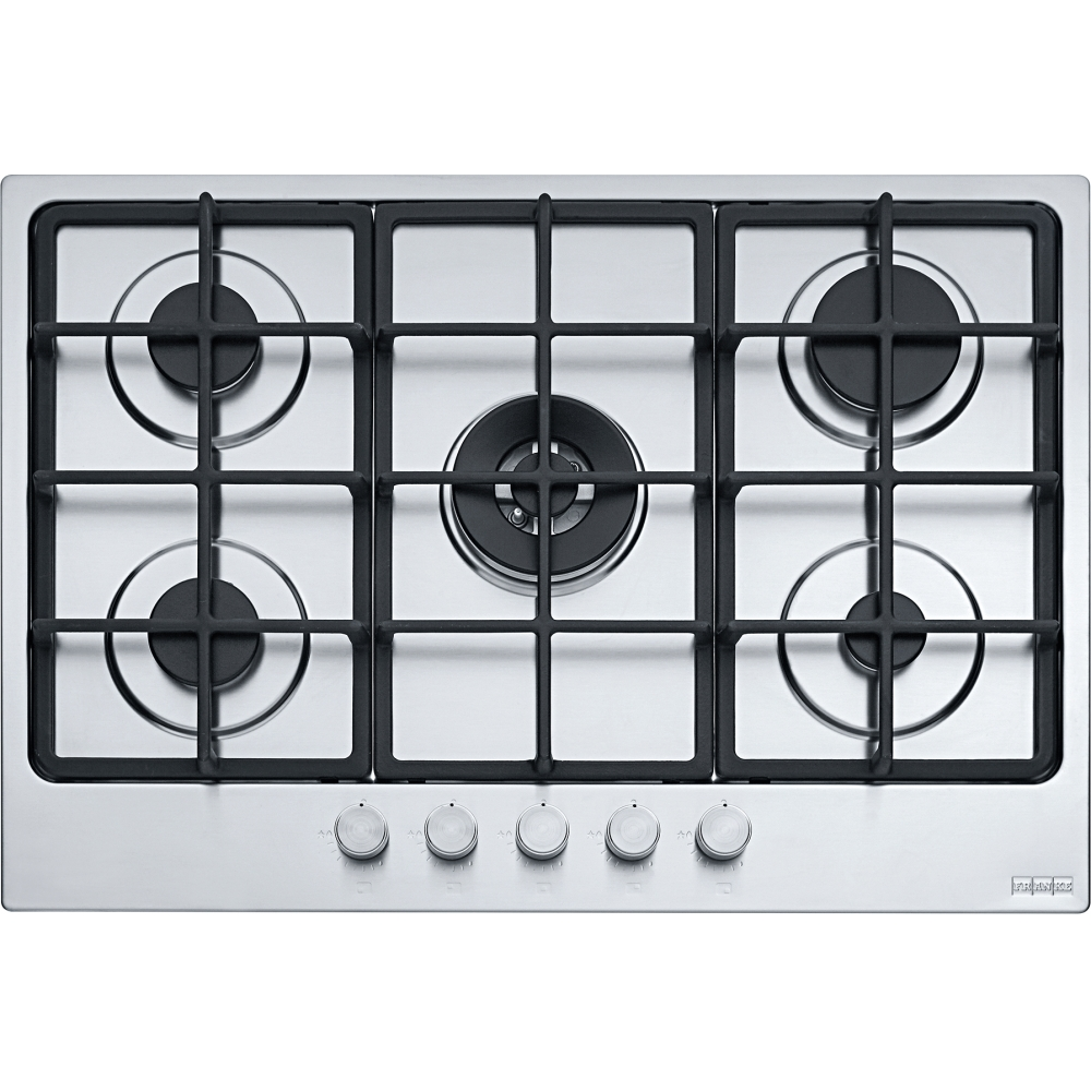 Plita Gaz FHSM 755 4G DC XS C Inox [5]