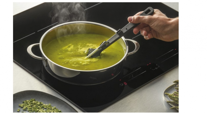 Plita incorporabila cu Inductie HAIPSJ64MC, seria 2, 4 zone, 60 cm, Negru [4]