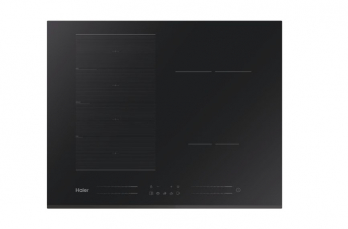 Plita cu inductie incorporabila HAMTSJ54MB1 6 zone, 65 cm , Negru [1]