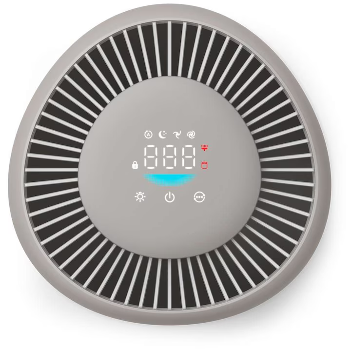 Purificator de aer Philips AC0921/14 Seria 900 PureProtect Mini, HEPA, 250 m³/h, AeraSense [2]