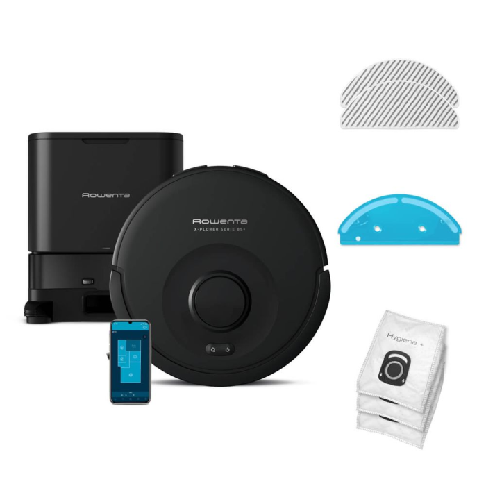 Rowenta X-Plorer Serie 85+ RR87D5WH [1]