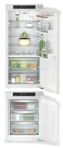 Combină Side-by-Side Incorporabila IXRF 5625 Plus BioFresh NoFrost [2]