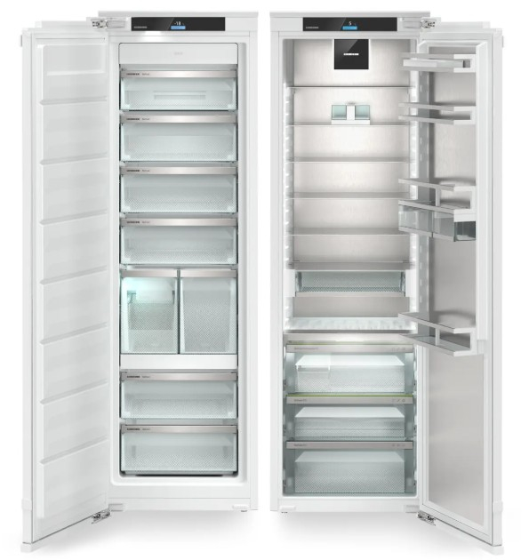 Combină Side-by-Side cu AutoDoor IXRFA 5175 Peak BioFresh NoFrost [1]
