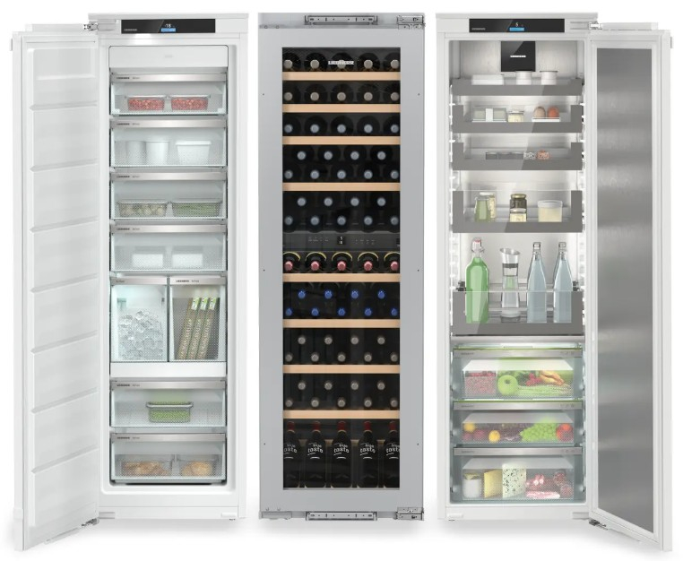 Combină Side-by-Side IXRFW 5170 Peak BioFresh NoFrost [2]