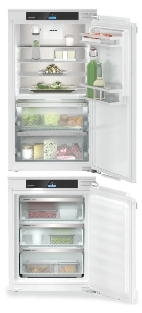 Combină Incorporabila Side-by-Side IXRF 5156 Prime BioFresh NoFrost [2]