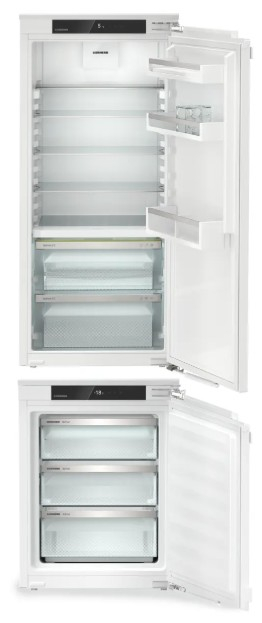Combină Side-by-Side Incorporabila IXRF 5625 Plus BioFresh NoFrost [1]