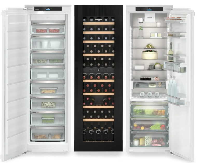 Combină Side-by-Side IXRFW 5153 Prime BioFresh NoFrost [2]