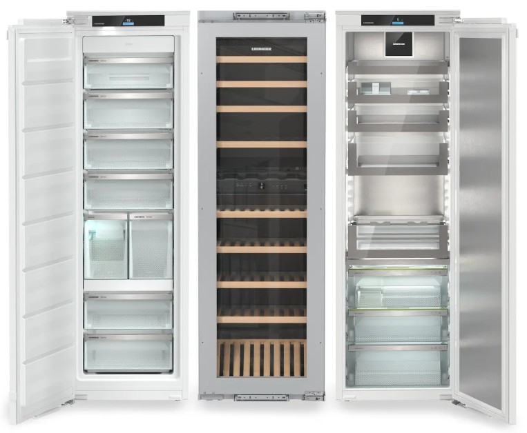 Combină Side-by-Side IXRFW 5170 Peak BioFresh NoFrost [1]
