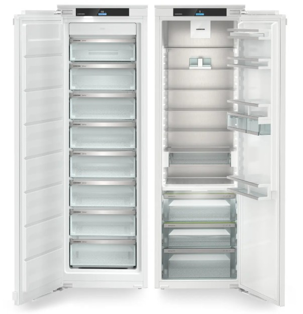 Combină Side-by-Side  IXRF 5155 Prime BioFresh NoFrost [1]