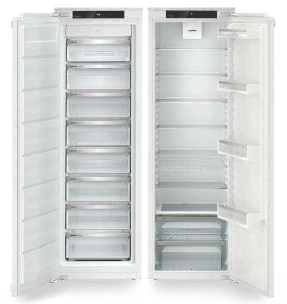 Combină Side-by-Side IXRF 5100 Pure NoFrost [1]