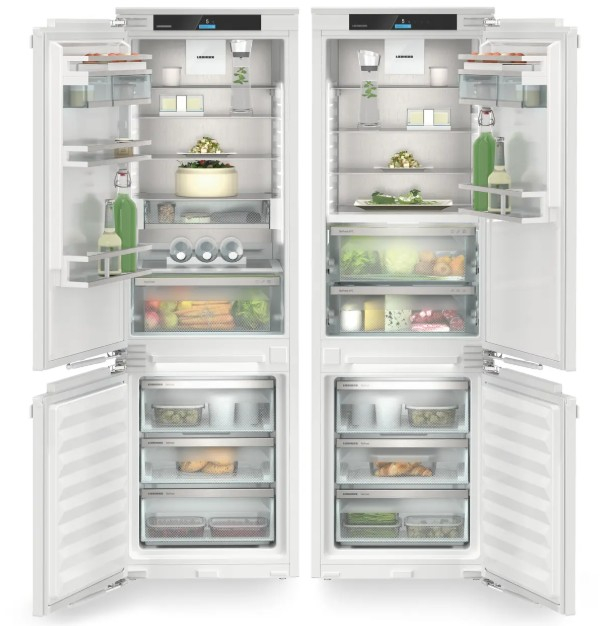 Combină Side-by-Side IXCC 5155 Prime BioFresh NoFrost [2]
