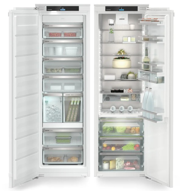 Combină Side-by-Side IXRF 5165 Prime BioFresh NoFrost [2]