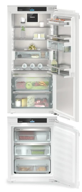 Combină Side-by-Side Incorporabila IXRF 5675 Peak BioFresh NoFrost [2]