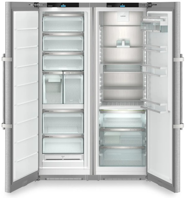 Combină Side-by-Side XRFsd 5265 Prime BioFresh NoFrost [1]