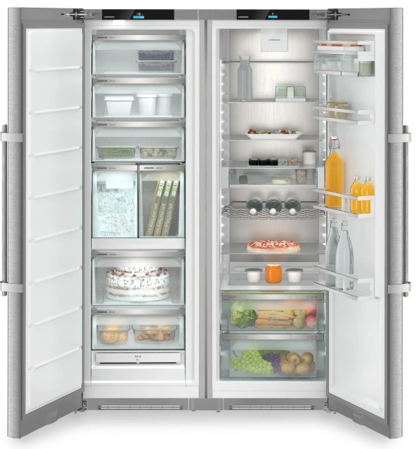 Combină Side-by-Side XRFsd 5250 Prime NoFrost [3]