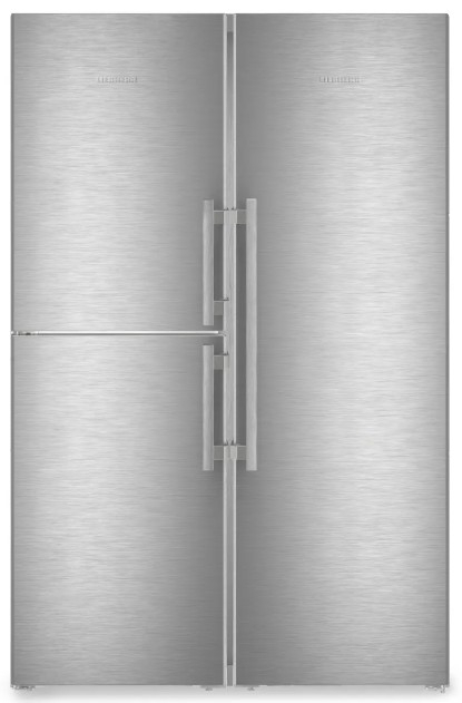 Combină Side-by-Side XRCsd 5255 Prime BioFresh NoFrost [2]