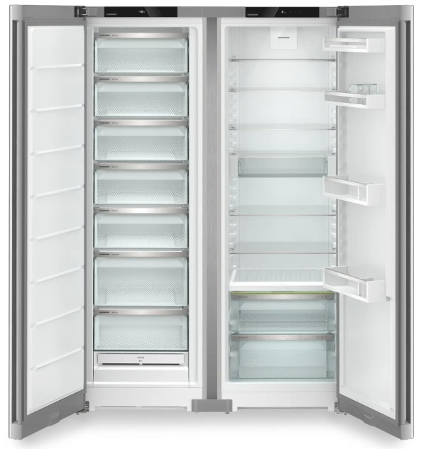 Combină Side-by-Side XRFsf 5225 Plus BioFresh NoFrost [1]