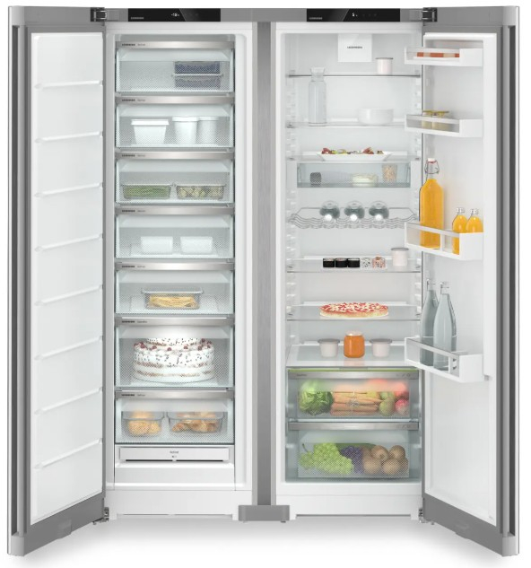 Combină Side-by-Side XRFsf 5220 Plus NoFrost [3]