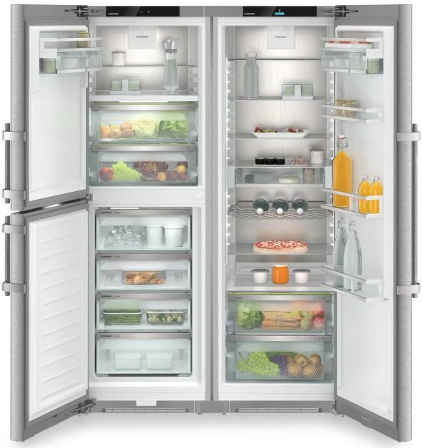 Combină Side-by-Side XRCsd 5255 Prime BioFresh NoFrost [3]