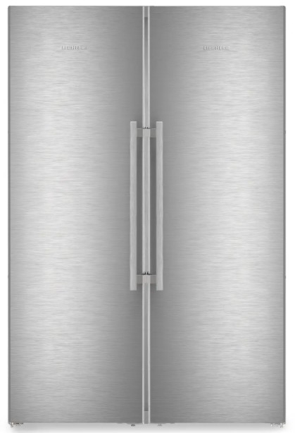 Combină Side-by-Side XRFst 5295 Peak BioFresh NoFrost [2]