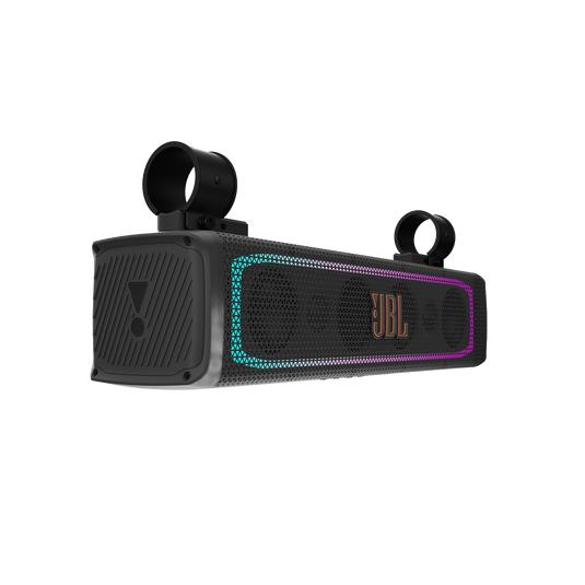 Soundbar powersports Bluetooth, 150 W RMS, IP66, LED RGB, Broadcast Mode, Party Mode, pentru ATV, UTV și bărci [2]