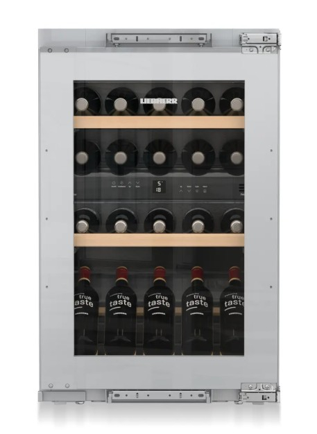 Vitrina de vinuri Incorporabila EWTdf 1653 Vinidor [1]