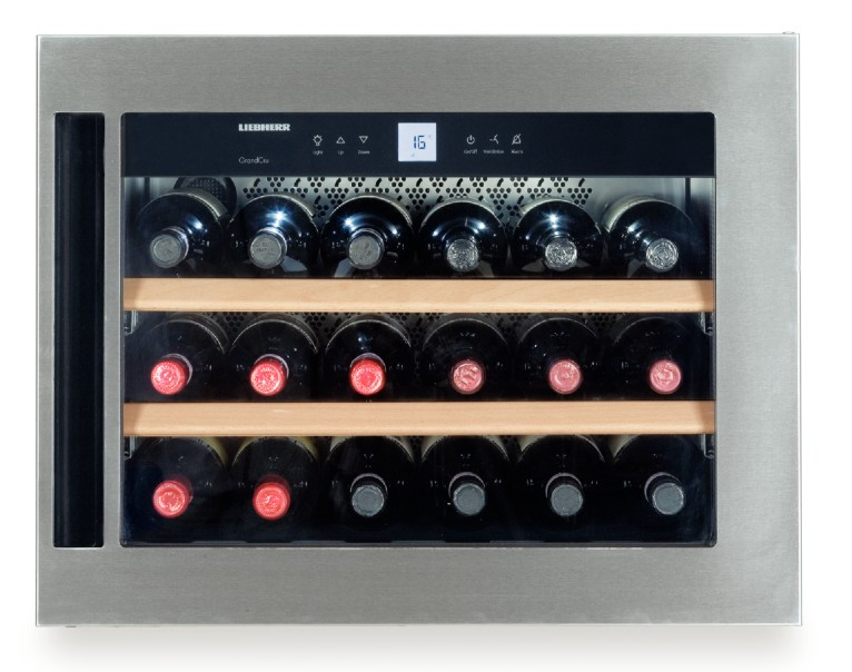 Vitrina de vinuri Incorporabila [1]