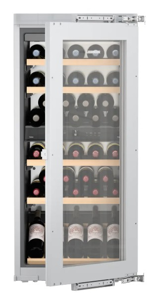 Vitrina de vinuri Incorporabila [2]
