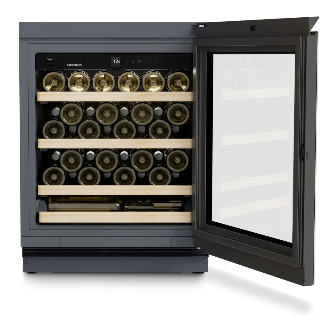 Vitrina de vinuri Incorporabila [2]