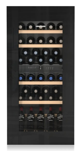 Vitrina de vinuri Incorporabila [1]