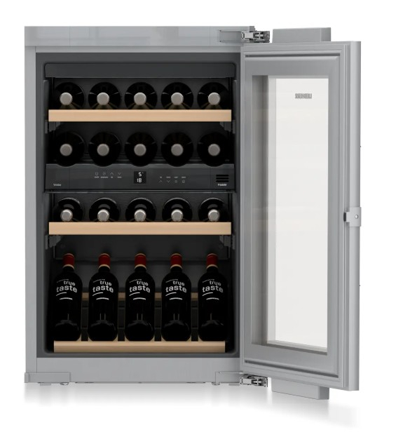 Vitrina de vinuri Incorporabila EWTdf 1653 Vinidor [2]