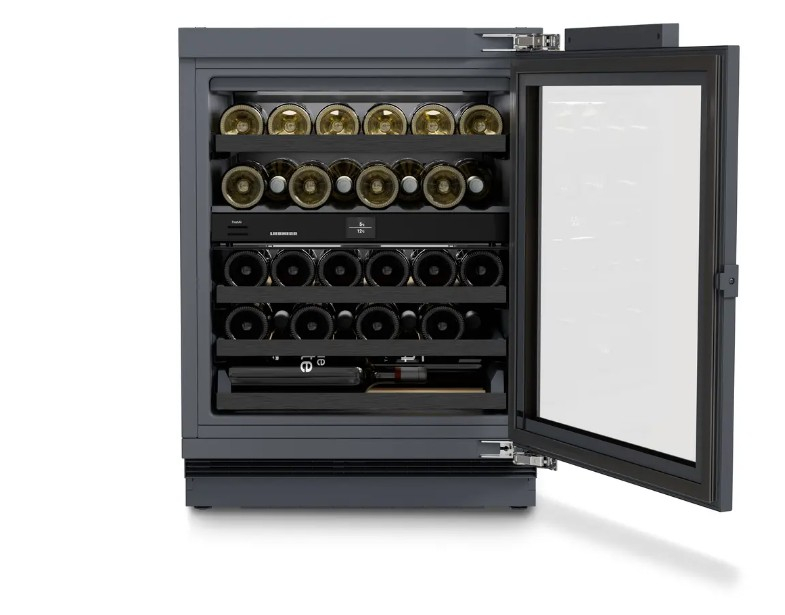 Vitrina de vinuri Incorporabila sub blat [2]