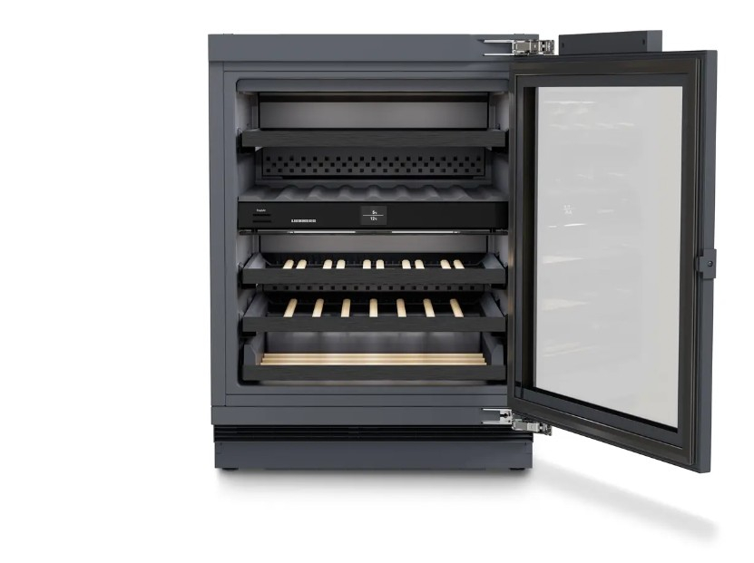 Vitrina de vinuri Incorporabila sub blat [3]