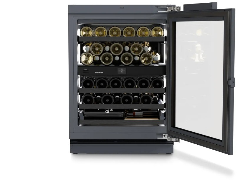 Vitrina de vinuri Incorporabila sub blat [2]