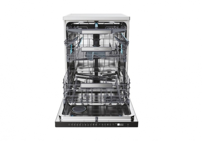 Masina de spalat vase independenta  XF 4A4M4PDX , seria 7, 14 seturi, Inox,  60 cm [2]