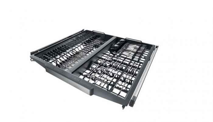 Masina de spalat vase independenta XF 5C4M1X ,seria 3, 15 seturi, Inox, 60 cm [5]