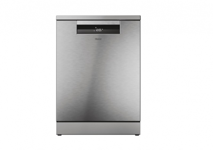 Masina de spalat vase independenta XF 5C4M1X ,seria 3, 15 seturi, Inox, 60 cm [1]