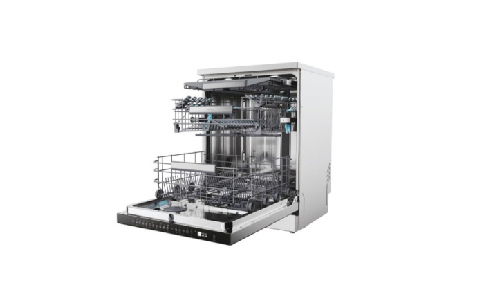 Masina de spalat vase independenta XF 6B0M3PDX, seria 5, 16 seturi, 60 cm [6]